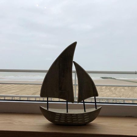Zeekant Middelkerke Esterno foto